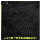 Dri Plus Men’s Baltek Collection Anti-Odor Sweat Wicking Light Cotton Roundneck Shirt 1 pc DUMSRC526