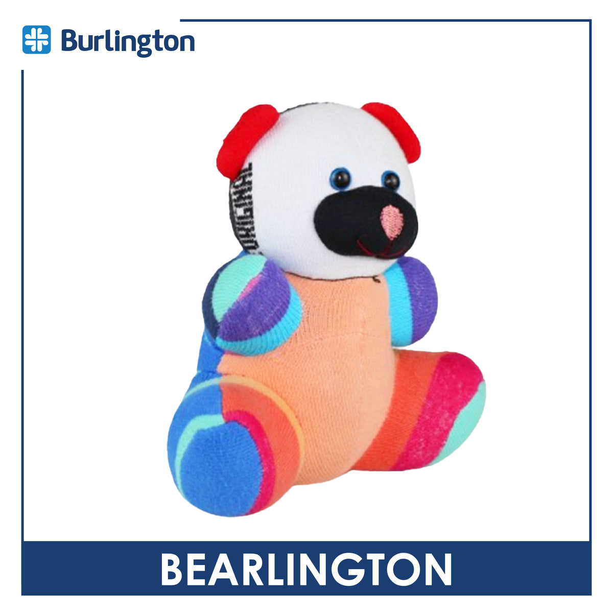Burlington Sustainability Project: Bearlington - GWP BTONFREE