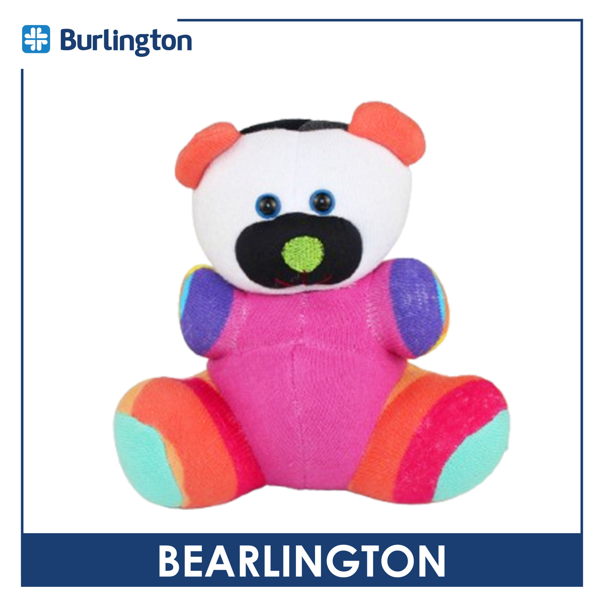 Burlington Sustainability Project: Bearlington - GWP BTONFREE
