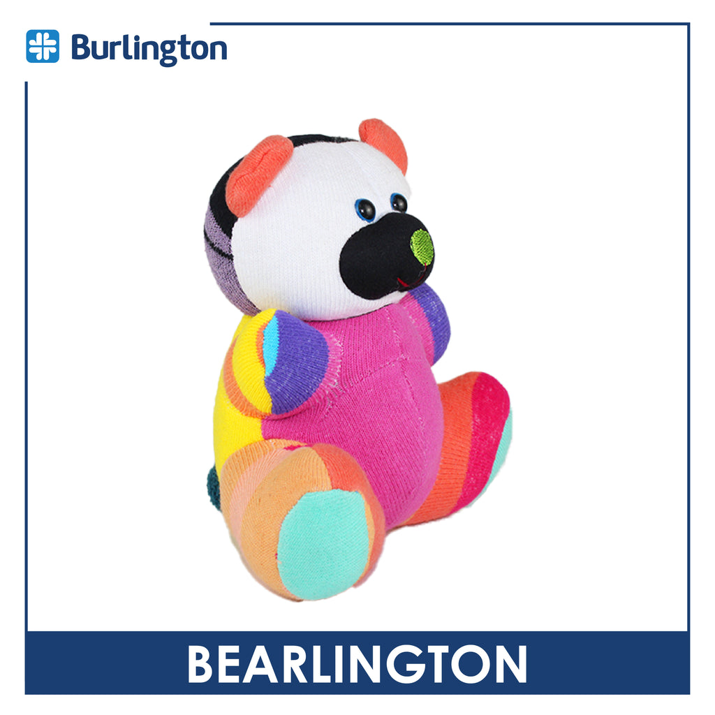 Burlington Sustainability Project: Bearlington - GWP BTONFREE
