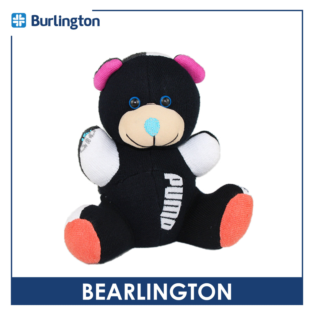 Burlington Sustainability Project: Bearlington - GWP BTONFREE