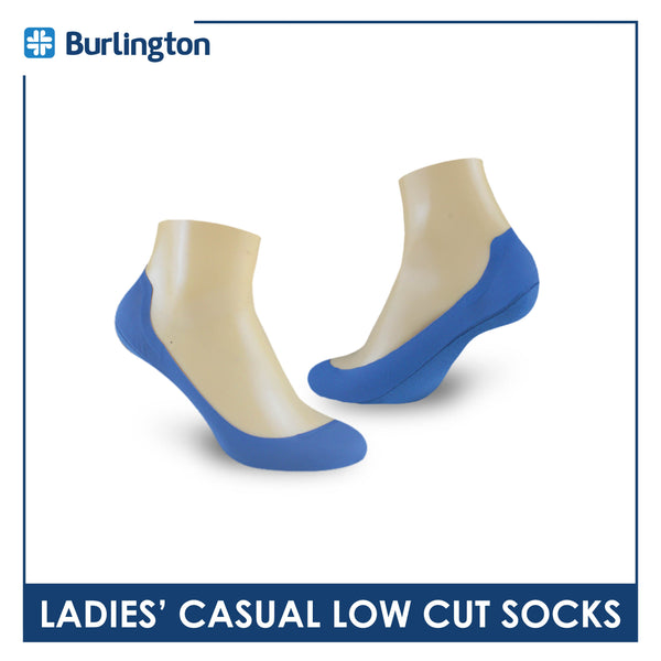 Burlington Ladies’ Light Performance Ankle Socks 1 pair BLCF4401