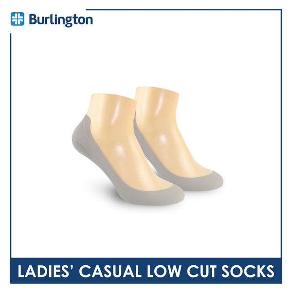 Burlington Ladies’ Light Performance Ankle Socks 1 pair BLCF4401