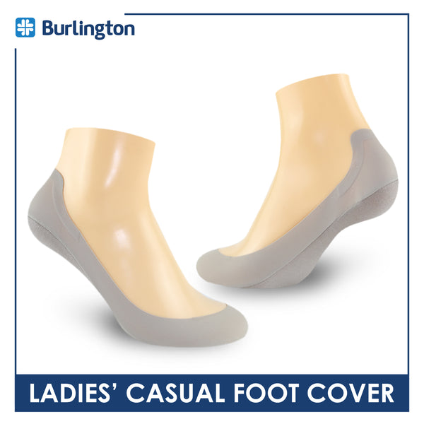 Burlington Ladies’ Light Performance Foot Cover 1 pair BLCF4401