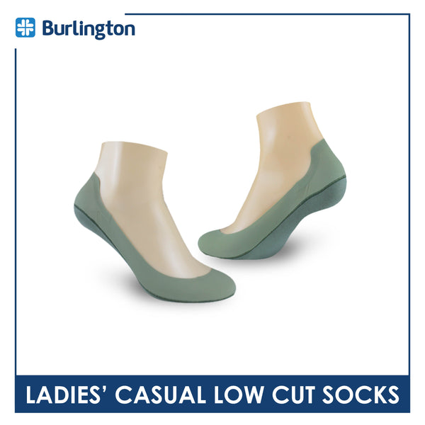 Burlington Ladies’ Light Performance Ankle Socks 1 pair BLCF4401