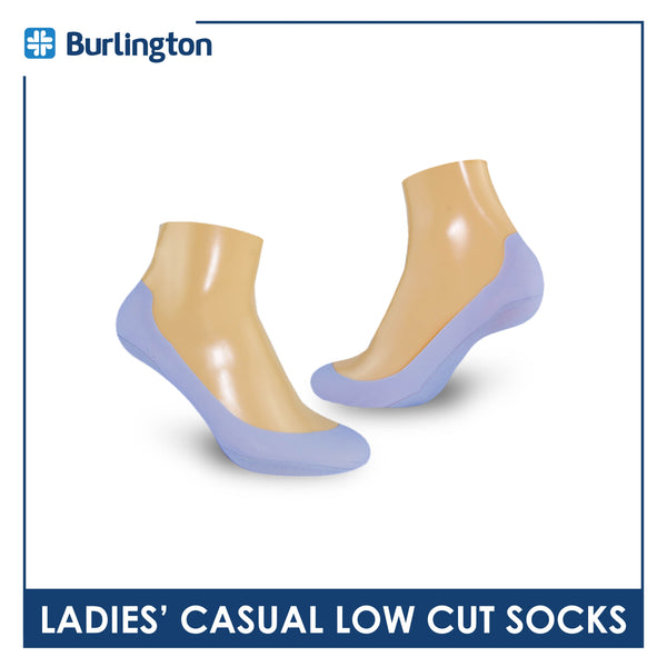 Burlington Ladies’ Light Performance Ankle Socks 1 pair BLCF4401