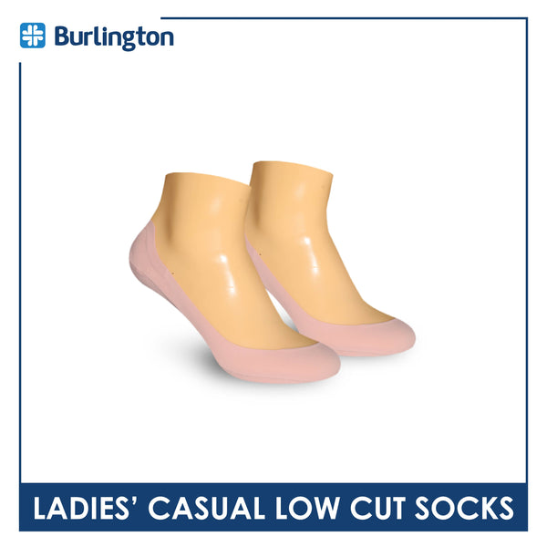 Burlington Ladies’ Light Performance Ankle Socks 1 pair BLCF4401