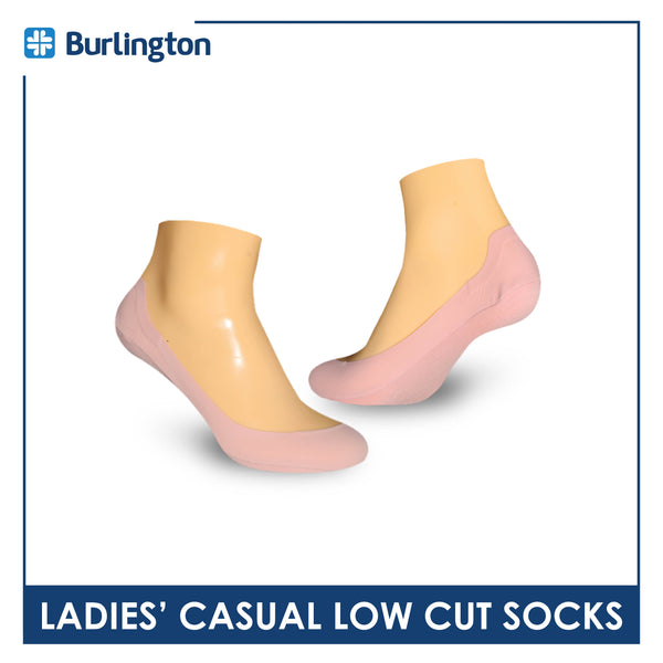 Burlington Ladies’ Light Performance Ankle Socks 1 pair BLCF4401