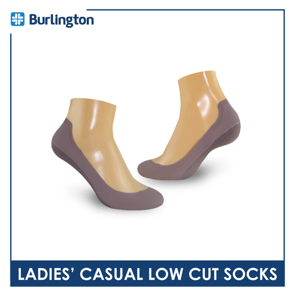 Burlington Ladies’ Light Performance Ankle Socks 1 pair BLCF4401