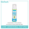 Biofresh Ladies Antimicrobial Foot Spray 1 piece BLFSS01