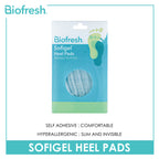 Biofresh SofiGel Heel Pads FLSG001