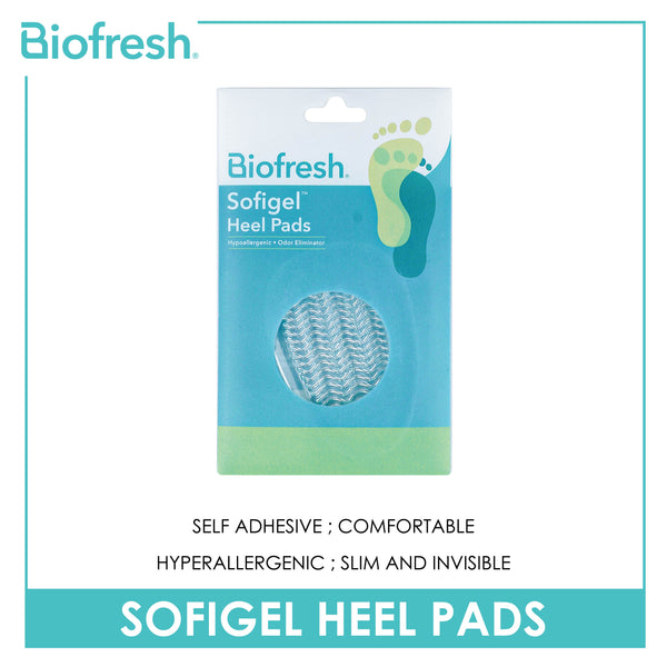 Biofresh SofiGel Heel Pads FLSG001