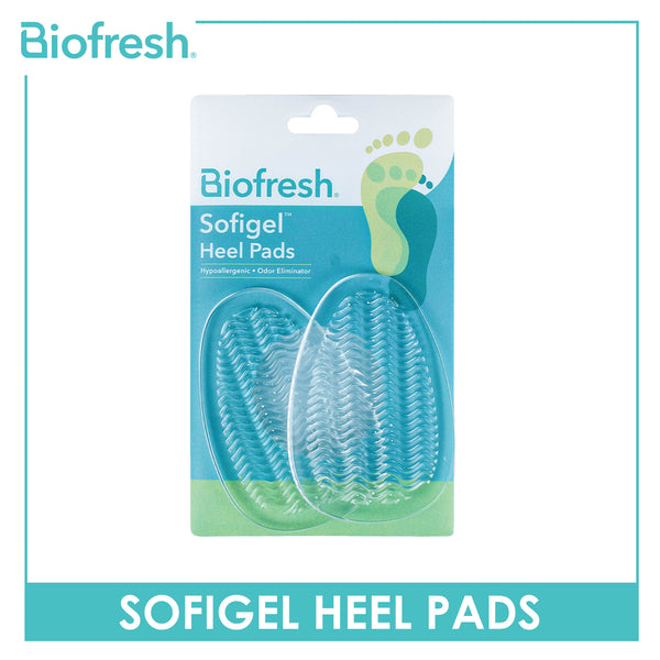 Biofresh SofiGel Heel Pads FLSG001