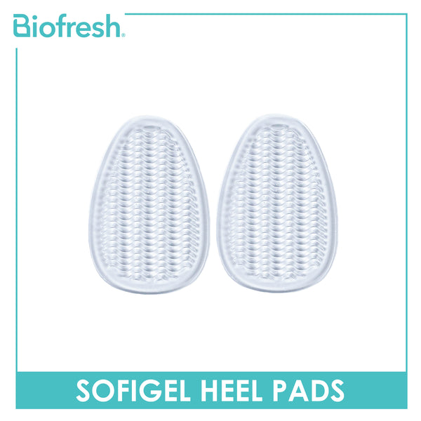 Biofresh SofiGel Heel Pads FLSG001