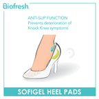 Biofresh SofiGel Heel Pads FLSG001
