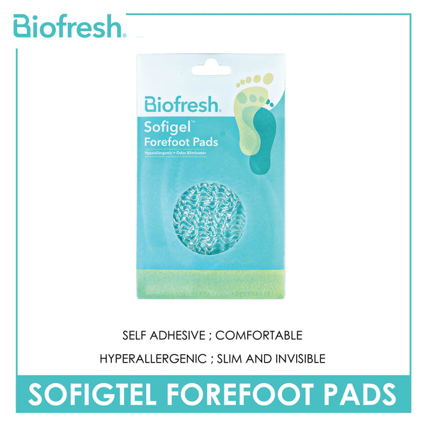 Biofresh FLSG002 SofiGel Forefoot Pads