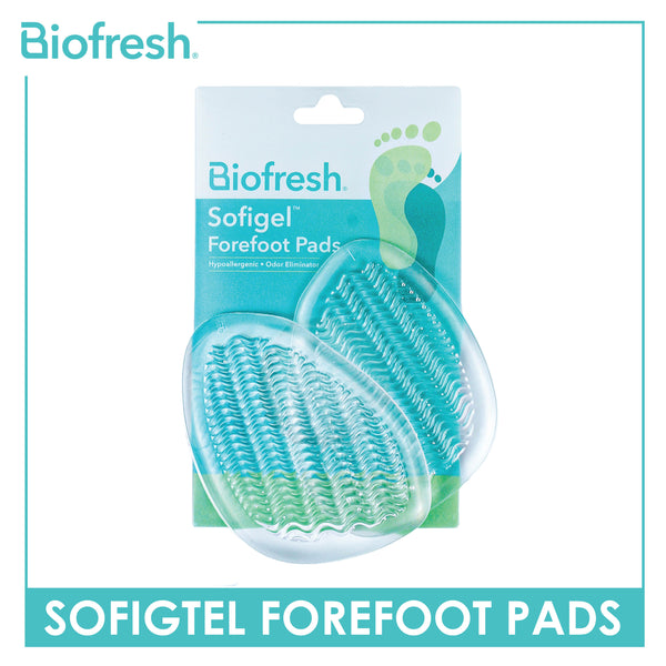 Biofresh FLSG002 SofiGel Forefoot Pads