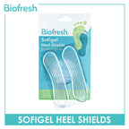 Biofresh FLSG005 SofiGel Heel Shields
