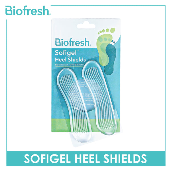 Biofresh FLSG005 SofiGel Heel Shields