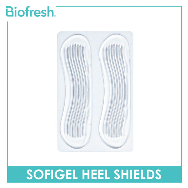 Biofresh FLSG005 SofiGel Heel Shields