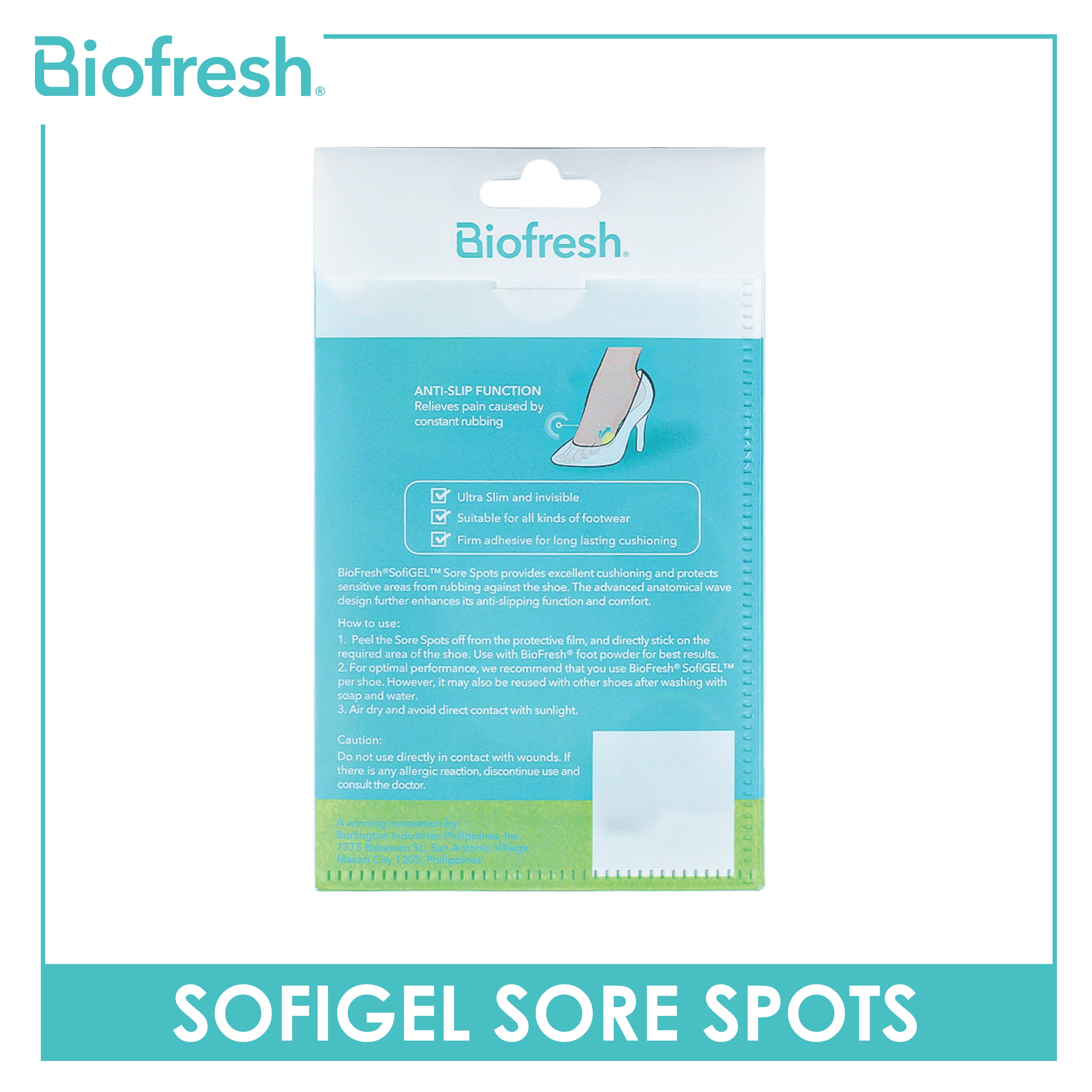 SofiGel Sore Sport Foot Propector