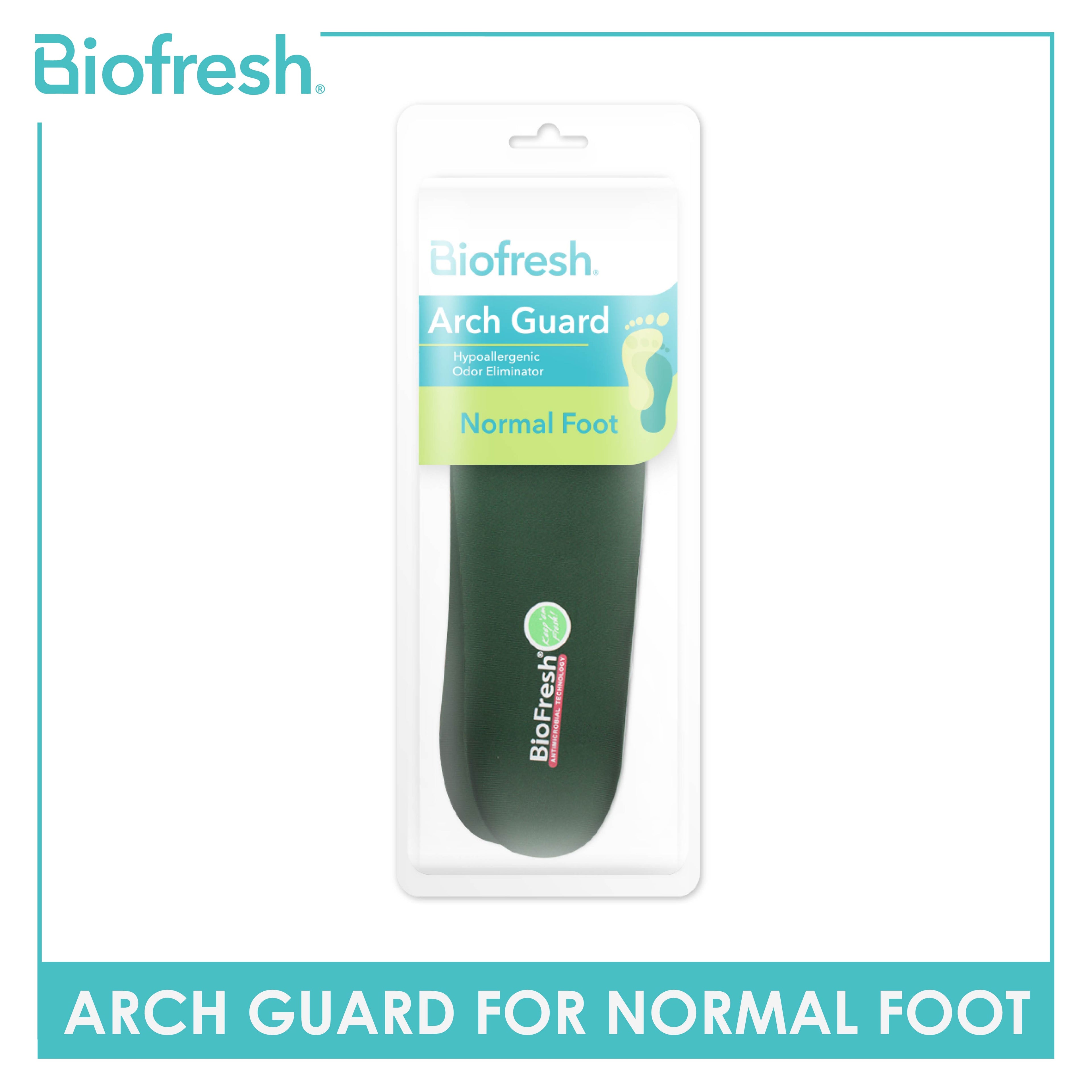 Biofresh Arch Guard Insole Normal Foot 1 pair BMU03