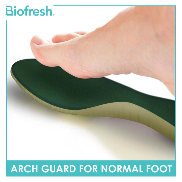 Biofresh Arch Guard Insole Normal Foot 1 pair BMU03