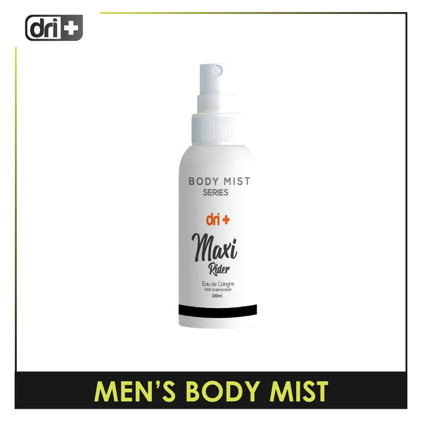 Dri Plus Men's Body Mist 1 piece ODGBM1101