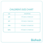 Biofresh | TMNT Boys’ Antimicrobial Cotton Lite Casual Ankle Socks 3 pairs in 1 pack NTRBCKG1