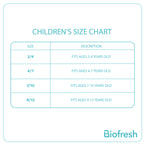 Biofresh | SpongeBob Girl's Antimicrobial Cotton Thin Casual Ankle Socks 3 pairs in 1 pack SBRGCG532