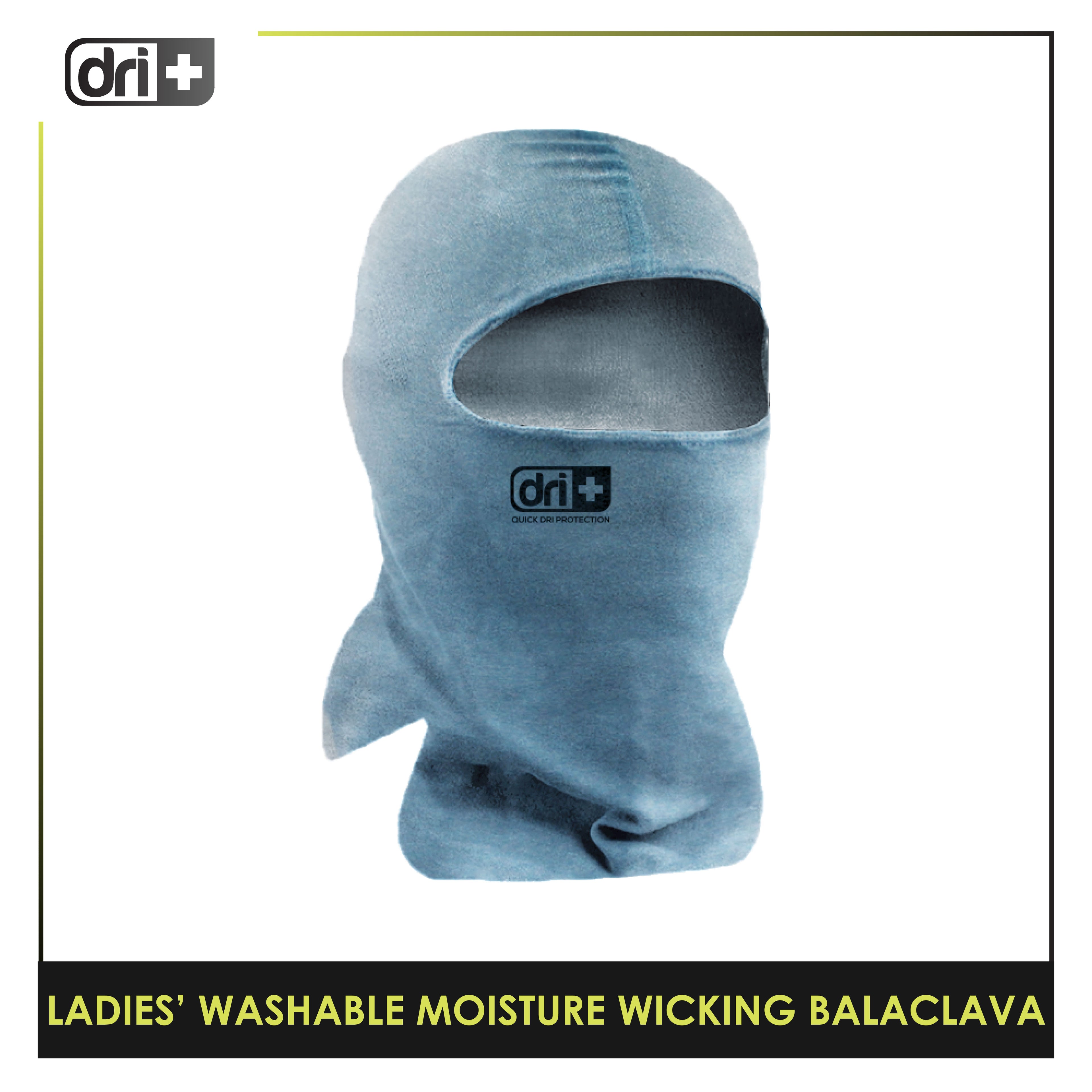 Dri Plus Free Assorted Balaclava DMBCO (Free Gift, Do not buy)