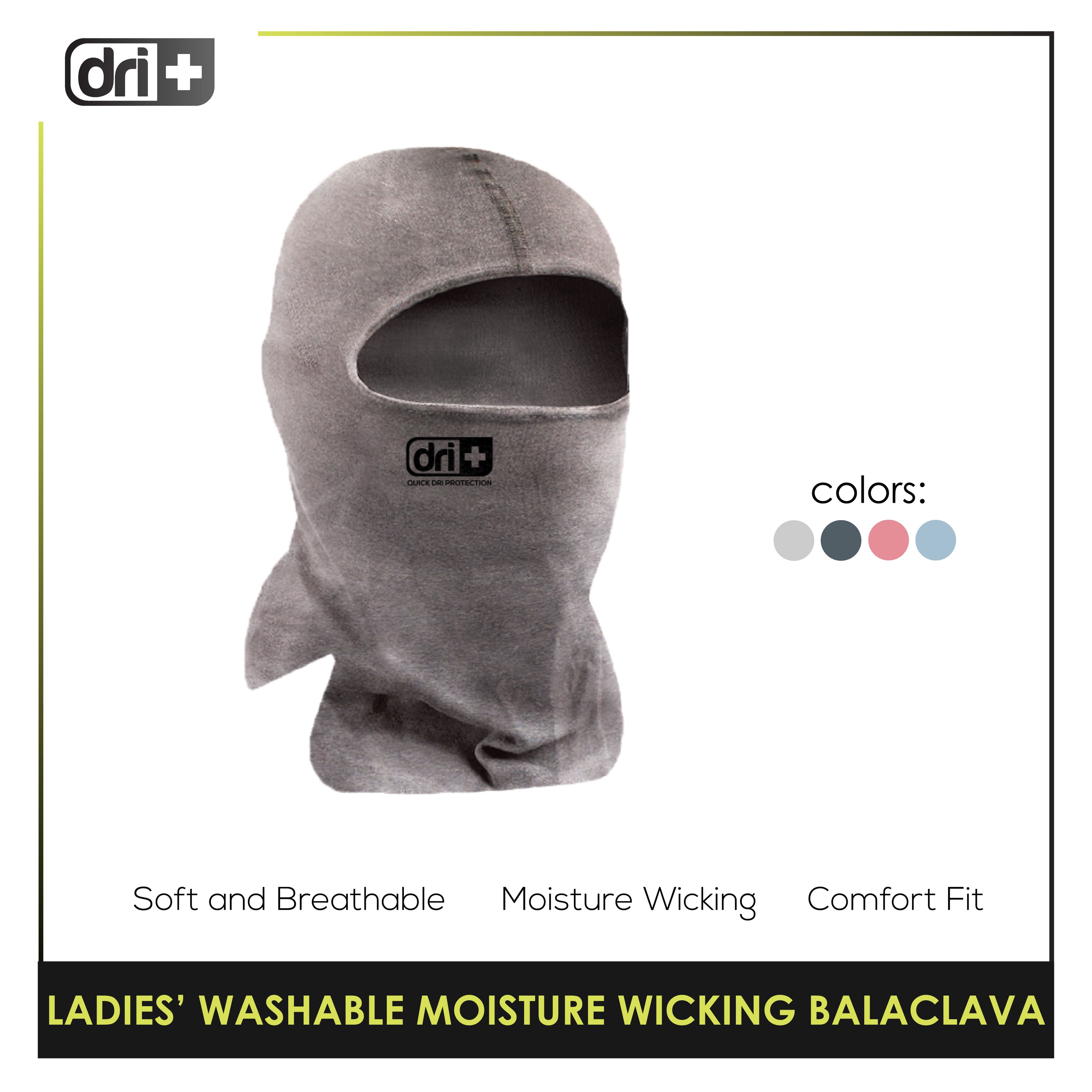 Dri Plus Free Assorted Balaclava DMBCO (Free Gift, Do not buy)