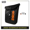 Dri Plus Unisex Water Resistant High Capacity Multi Compartment Backpack DMAB3401