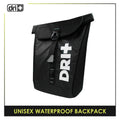 Dri Plus Unisex Water Resistant High Capacity Multi Compartment Backpack DMAB3401