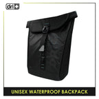 Dri Plus Unisex Water Resistant High Capacity Multi Compartment Backpack DMAB3401