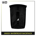 Dri Plus Unisex Water Resistant High Capacity Multi Compartment Backpack DMAB3401