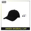 Dri Plus Unisex Baseball Cap DMAC3402