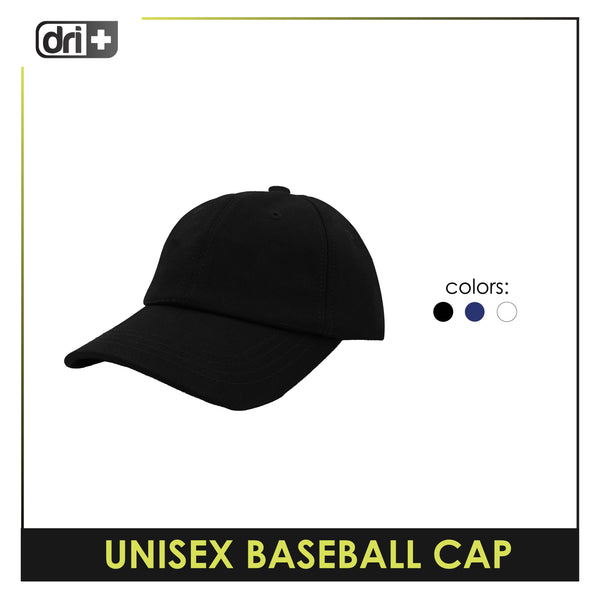 Dri Plus Unisex Baseball Cap DMAC3402