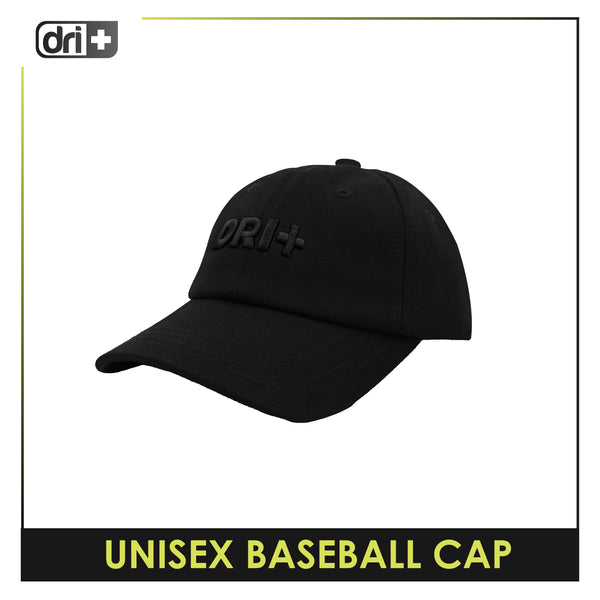 Dri Plus Unisex Embroidered Baseball Cap DMAC3401