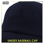 Dri Plus Unisex Baseball Cap DMAC3402