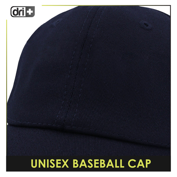 Dri Plus Unisex Baseball Cap DMAC3402