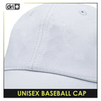 Dri Plus Unisex Baseball Cap DMAC3402