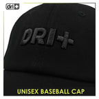 Dri Plus Unisex Embroidered Baseball Cap DMAC3401