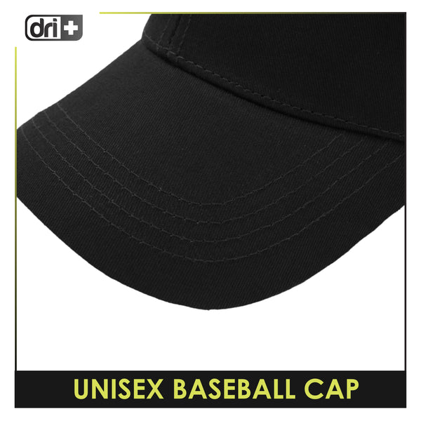 Dri Plus Unisex Baseball Cap DMAC3402