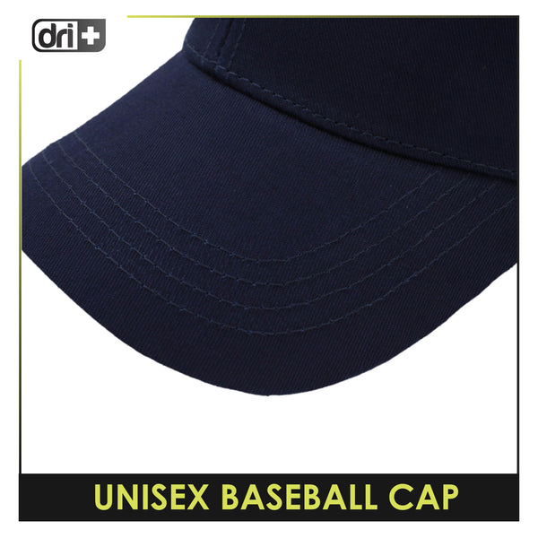 Dri Plus Unisex Baseball Cap DMAC3402