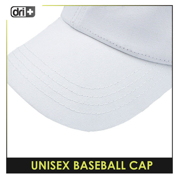 Dri Plus Unisex Baseball Cap DMAC3402