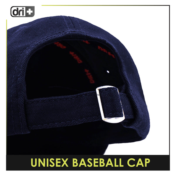 Dri Plus Unisex Baseball Cap DMAC3402