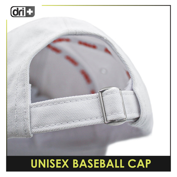 Dri Plus Unisex Baseball Cap DMAC3402