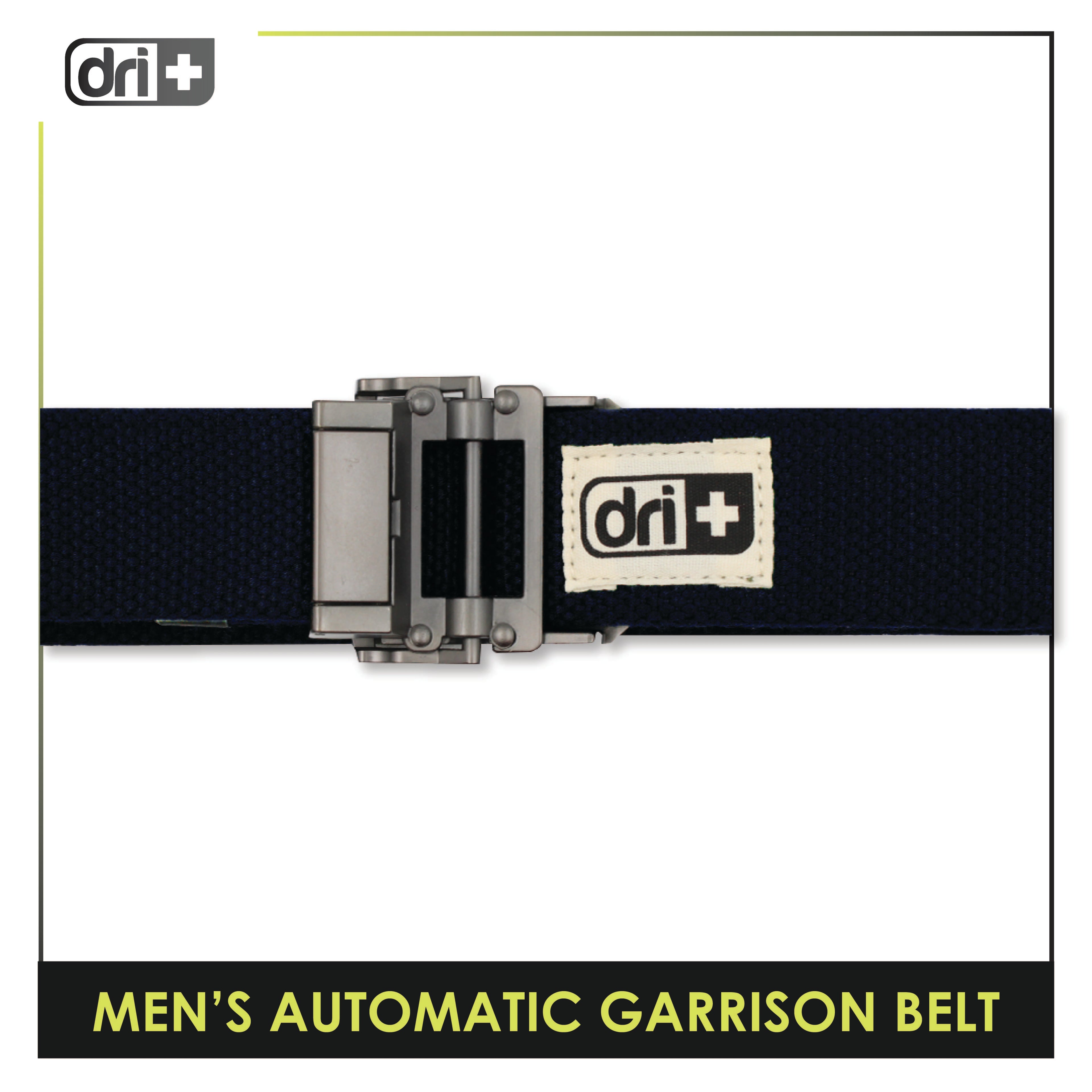 Dri Plus Men’s Automatic Garrison Belt 1 piece DMAG3401