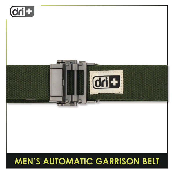 Dri Plus Men’s Automatic Garrison Belt 1 piece DMAG3401
